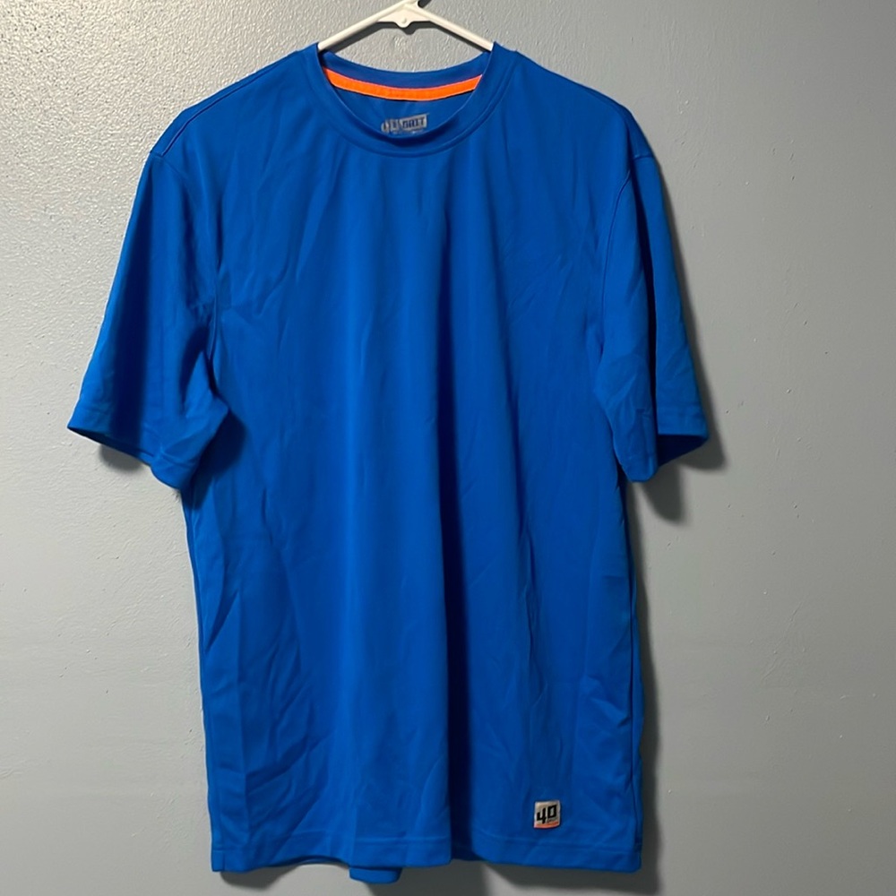 Duluth trading 40 grit polyester work Tshirt